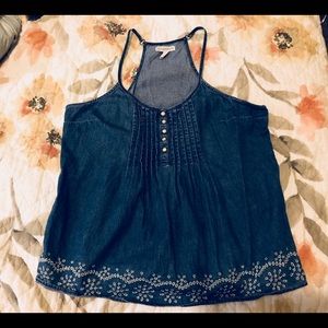 Aéropostale denim shirt